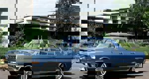 Kapitan, Admiral and Diplomat (1964 - 1968)